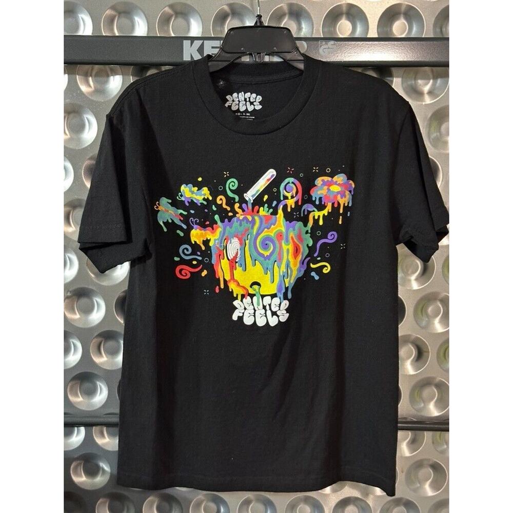 Vintage Graphic T-Shirt | Dented Feels | Size Medium | Excellent Condition